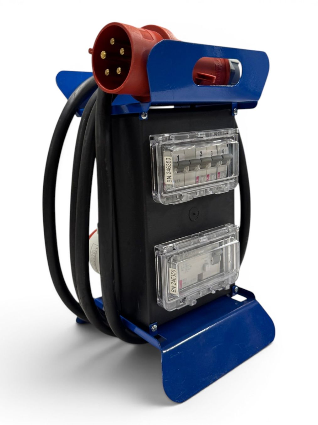 Elektrotechnik: Stecky 4 Stromverteiler (X1145) – Gebraucht aus Däniken SO von Profog1 2