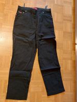 leichte Hose, Grösse 22, schwarz