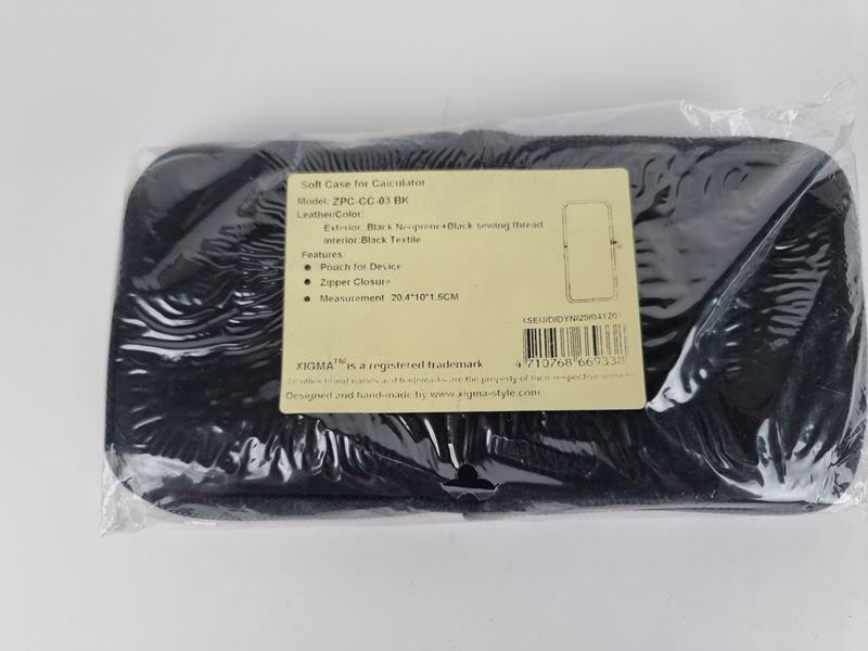 Covers & Schutzfolien: Taschenrechner Etui – Neu (gemäss Beschreibung) aus Urtenen-Schönbühl von Restwert_Schoenbuehl 5