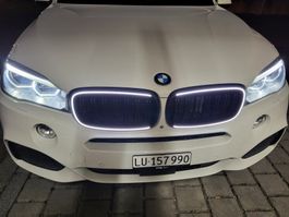BMW X5 F15 M Packet Performance top Zustand und Ausstattung