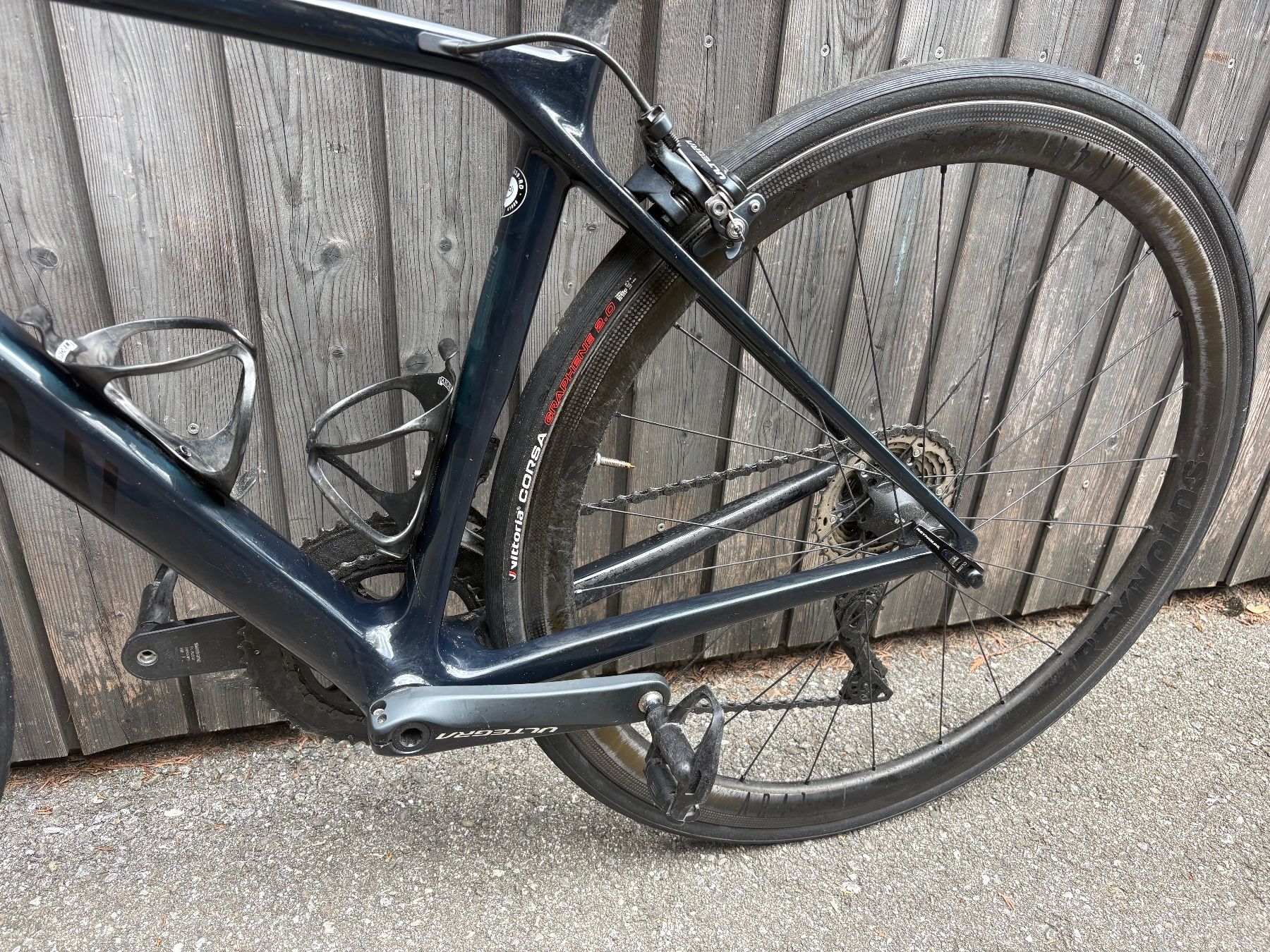 Canyon Biciclette: Canyon Ultimate CF SLX, taille 2XS – Usato da Lausanne venduto da vst8 2