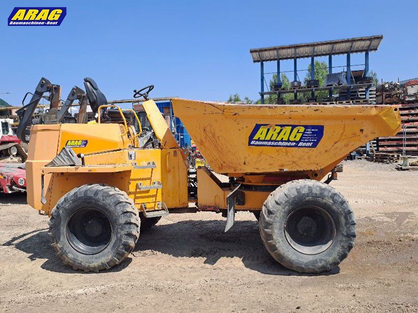 Tutte le macchine: Thwaites MACH699 Dumper – Usato da Hasle LU venduto da Arag08 1
