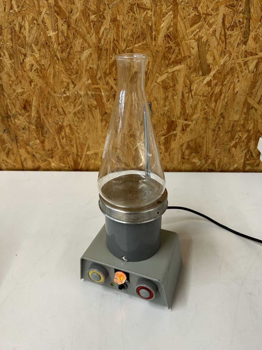 Tutte le macchine: Metrohm Magnetrührer  – Usato da Schupfart venduto da philippb06