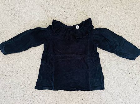 Leichtes Langarmshirt von On the Moon,8 Jahre