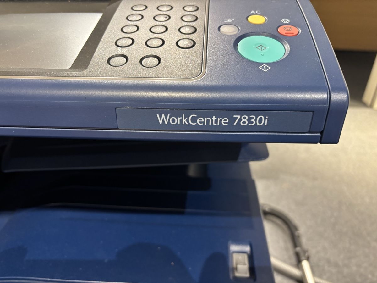 Xerox Imprimantes: Drucker Scanner  – D'occasion à Unterentfelden par ilcapitano01 4