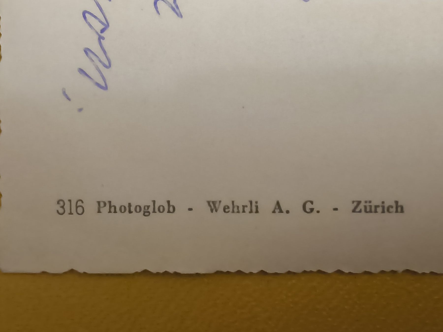 Ansichtskarten: Ansichtskarte Lago Maggiore 1960 – Gebraucht aus Hallau von histoiremerveilleuse 2