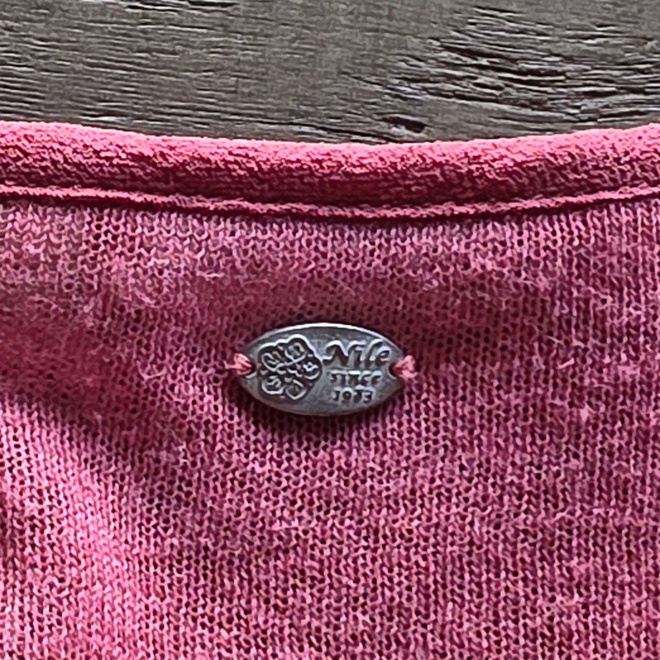Nile Maglioni & Felpe: 🐸 NILE LEINEN PULLOVER XS/S HUMMER LEINENPULLOVER OBERTEIL – Usato da Môtier (Vully) venduto da Frogs 7