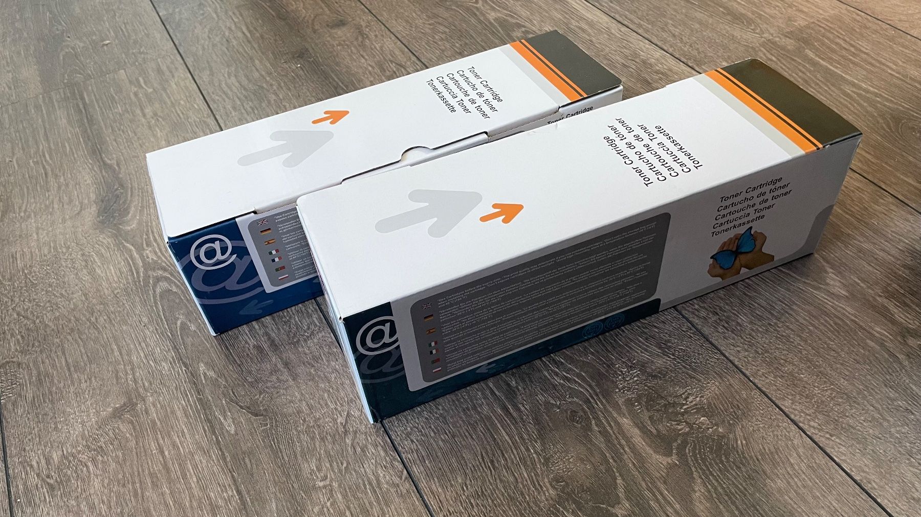 Hewlett Packard Cartucce per stampanti & toner: Toner Cartridge – Nuovo e nell'imballaggio originale da Zofingen venduto da tom510 1