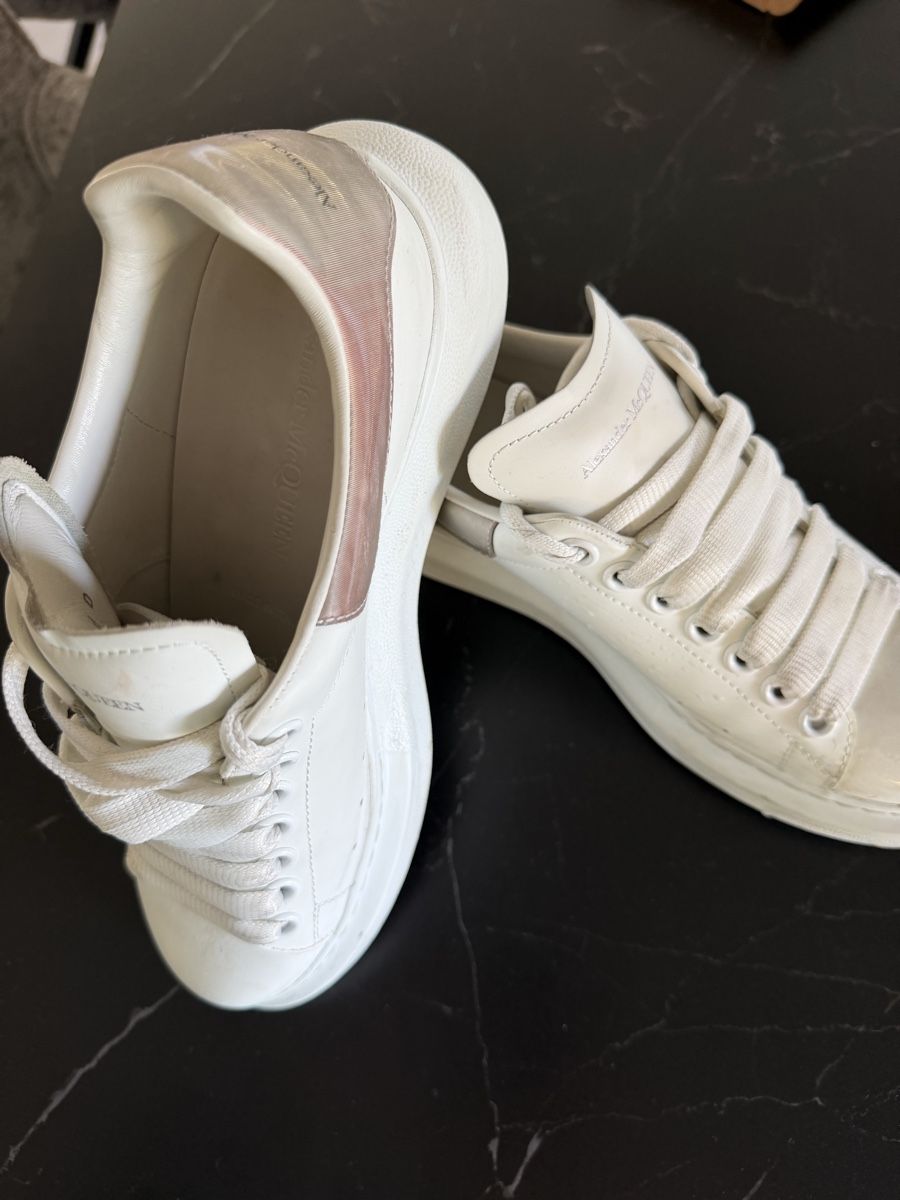Alexander Mcqueen Damenschuhe: MC Queens – Gebraucht aus Dornach von cbu_5dvw 2