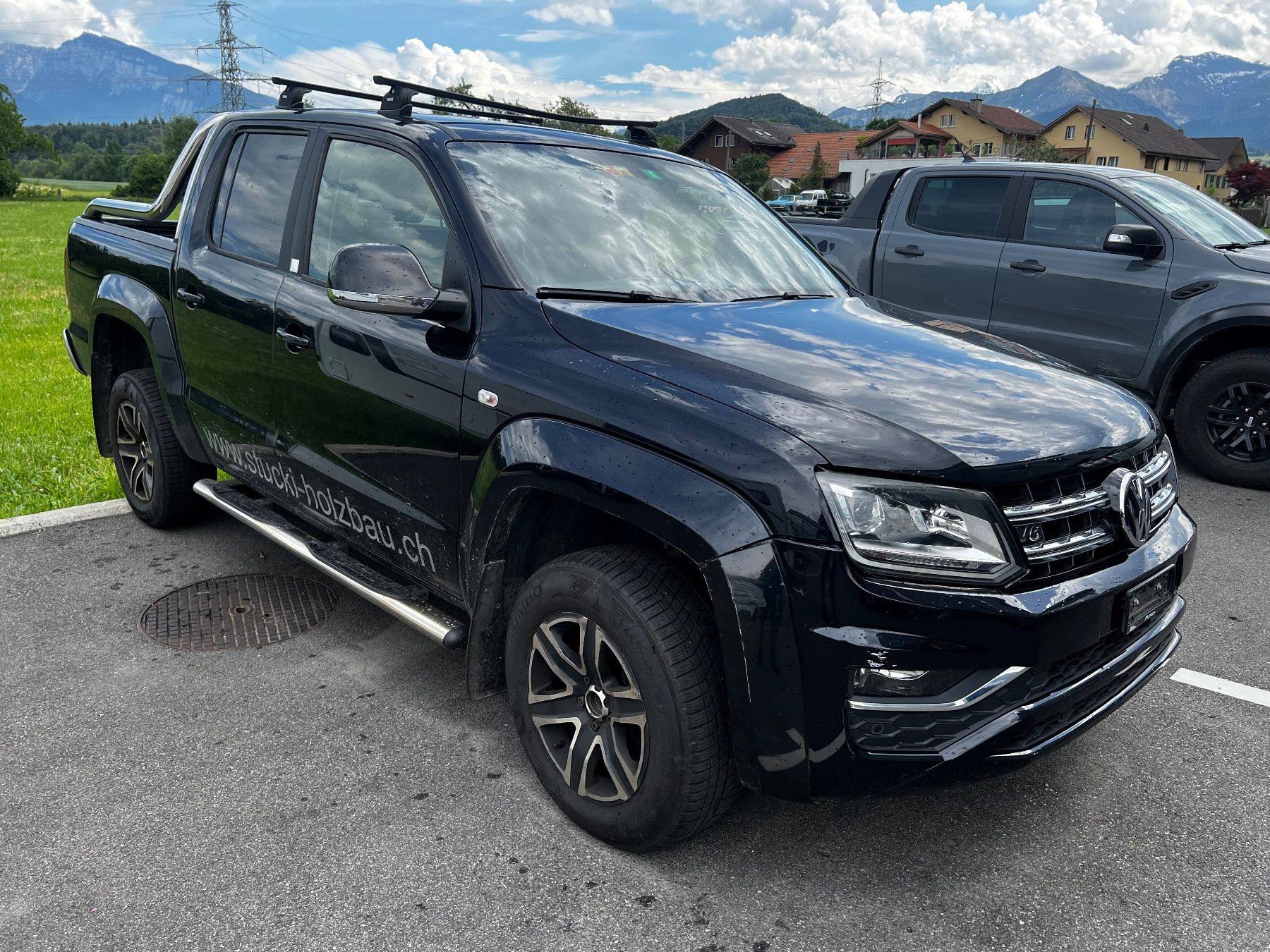 VW Automobili: VW Amarok 3.0 TDi – Usato da Wimmis venduto da Incar_GmbH 1