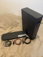Panasonic Soundbar SU-HTB254 mit Subwoofer SB-HWA250, TOP Zu