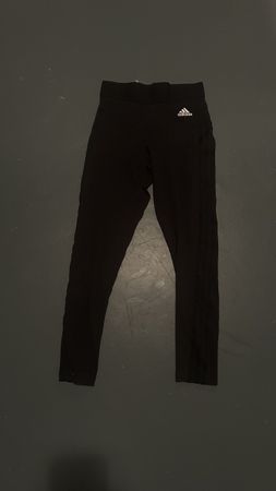 Schwarze Adidas Damen Leggings, Grösse XS, Top Zustand!