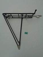 Gepäckträger für Fahrrad mit Spanner - 26 Zoll – Pletscher