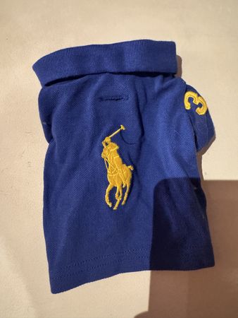 Polo Ralph Lauren Hunde Polohemd, XS, Top Zustand!