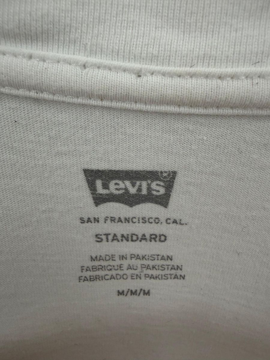 Levi's T-shirt: Levis Langarm Shirt - Grösse M – Nuovo (secondo la descrizione) da Zug venduto da alex___4 3