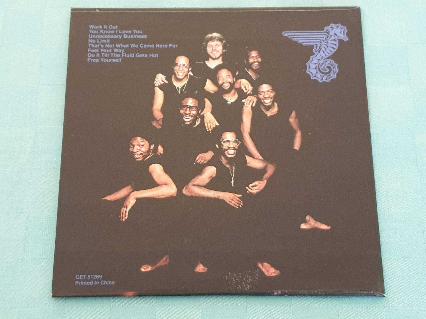 CD: BREAKWATER Compact Disc CD – Usato da Mörschwil venduto da spirspi 3
