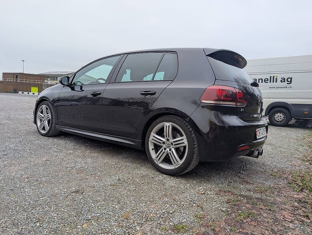 Autos: VW Golf 6R – Gebraucht aus Horgen von 11sh 1