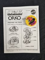 ORKO MASTERS OF THE UNIVERSE TRICK