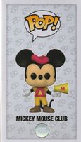 FUNKO POP! DISNEY 100 1379 MICKEY MOUSE CLUB new