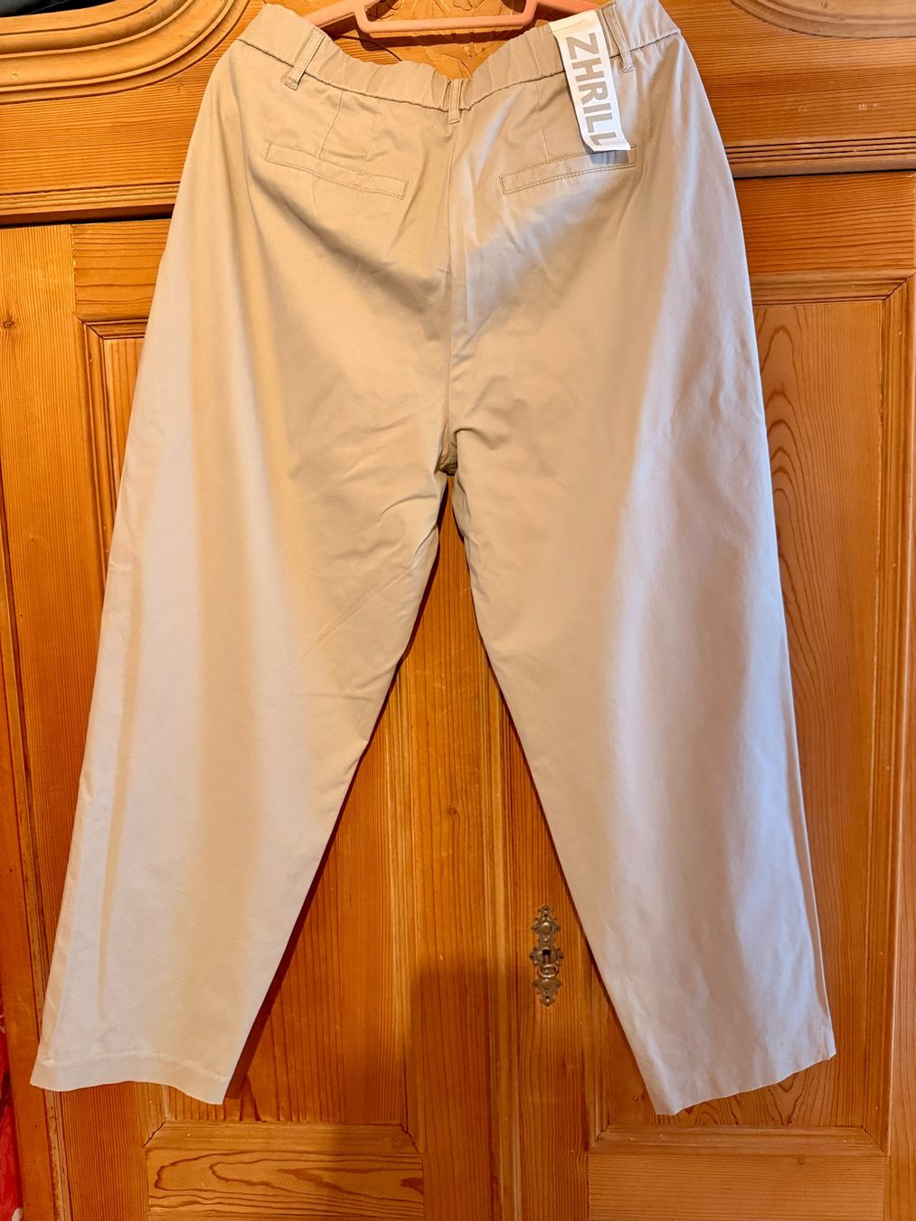 Pantaloni: Stoffhose von Zhrill – Nuovo (secondo la descrizione) da Mastrils venduto da Laura8sevilla 1