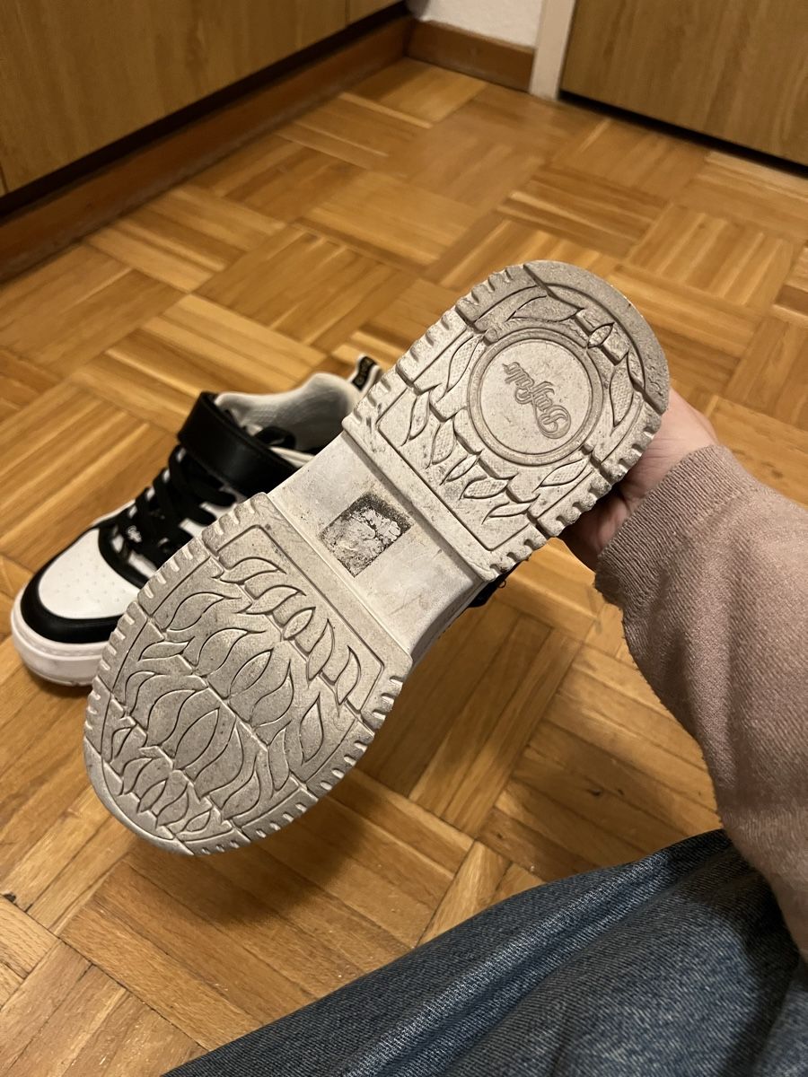 Buffalo Scarpe da uomo: Buffalo Sneaker – Usato da Dietikon venduto da vnsmrc 2