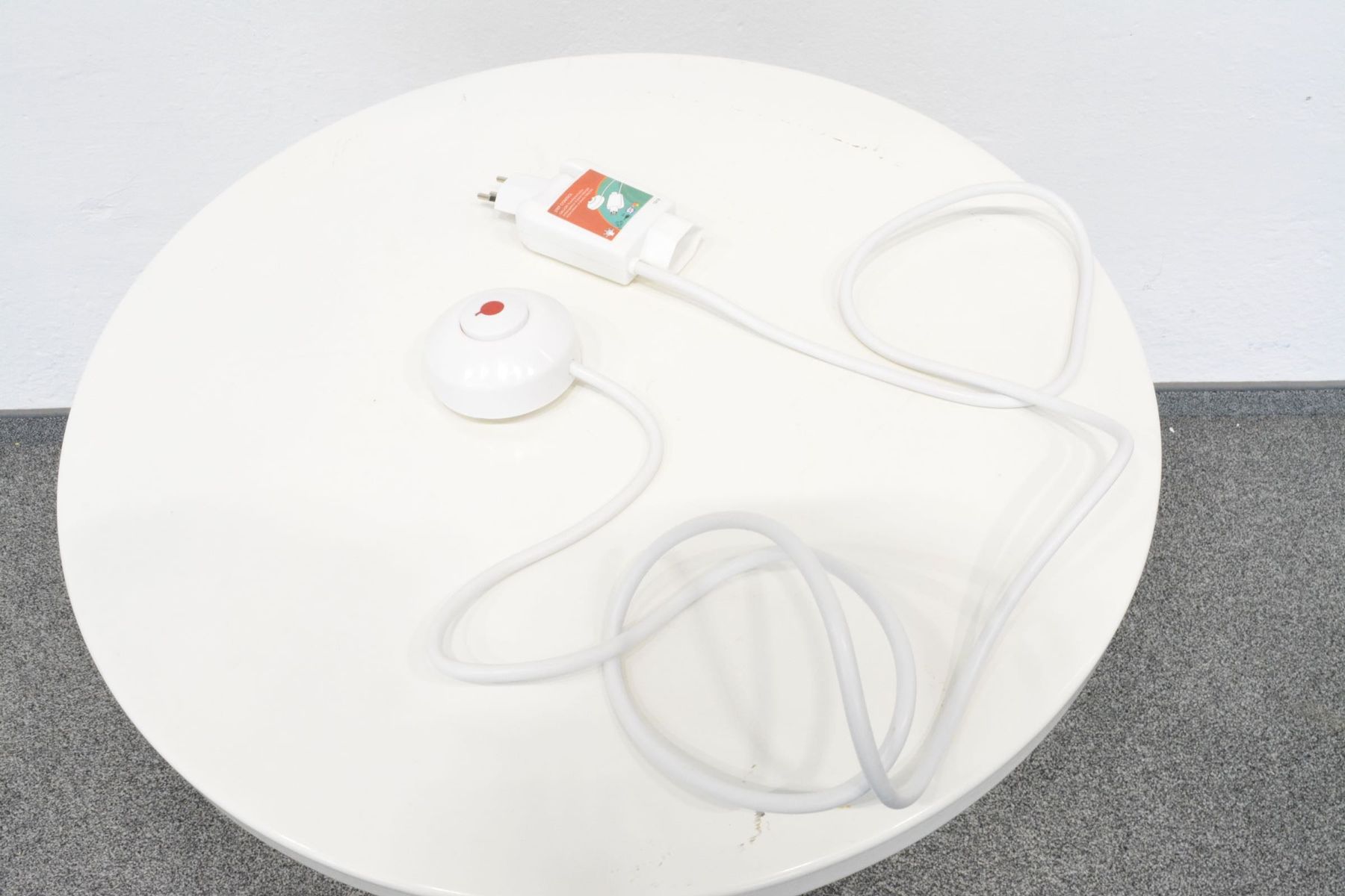 Interruttori: A. Steffen AG Step control Schlaufstecker Ein/ Aus – Usato da Schönenwerd venduto da mcofficeshop 2