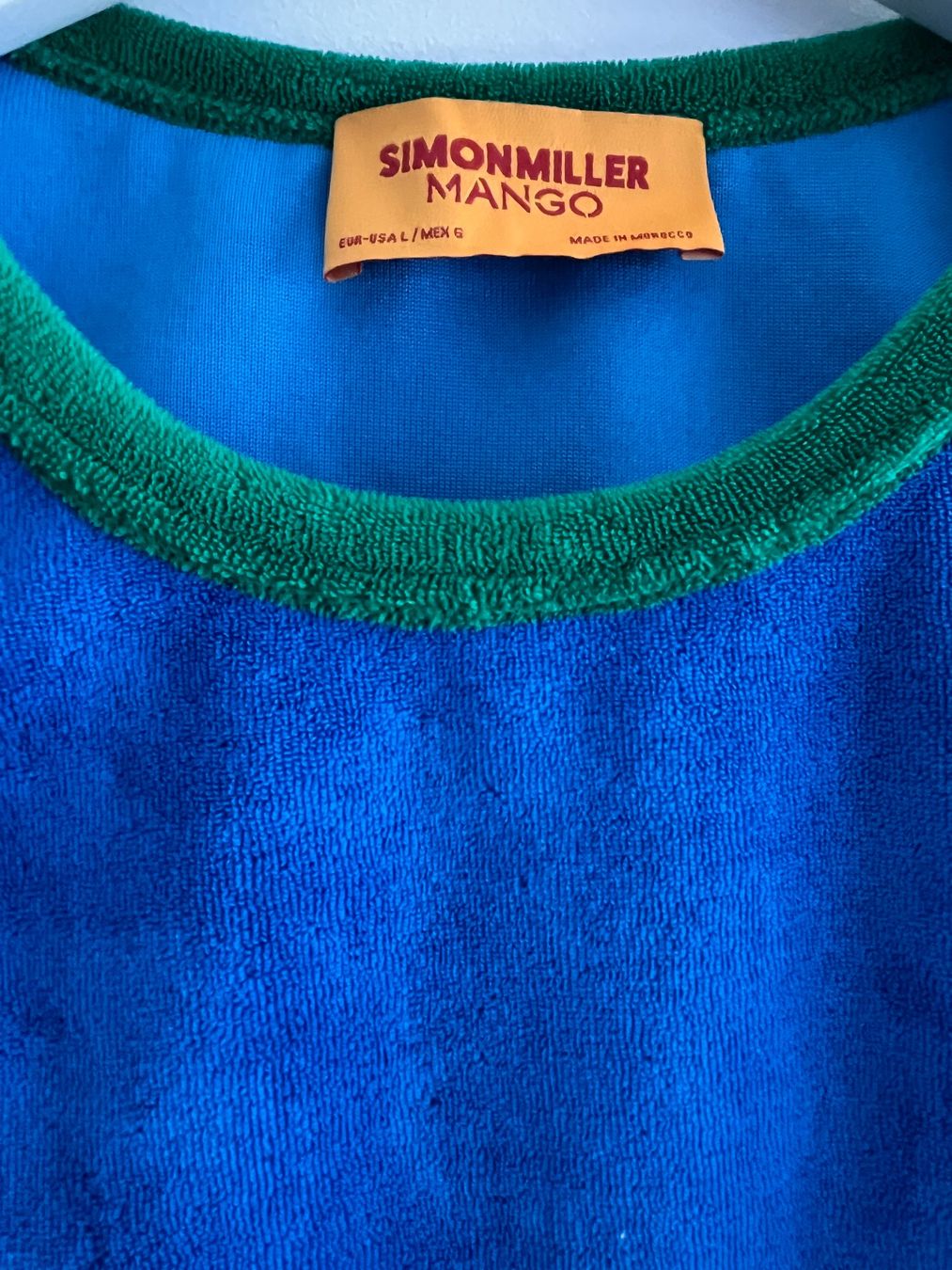 Mango Tops: SIMON MILLER x Mango Top - neu - – Neu (gemäss Beschreibung) aus Jona von vanessasupermarket20 6