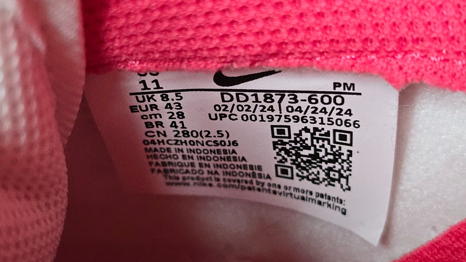 Nike Scarpe da uomo: Nike Dunk Low Next Nature EU 43 – Nuovo (secondo la descrizione) da Wallisellen venduto da theblacksheep 7