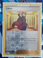 Lance - Crown Zenith Reverse Holo #Ord3