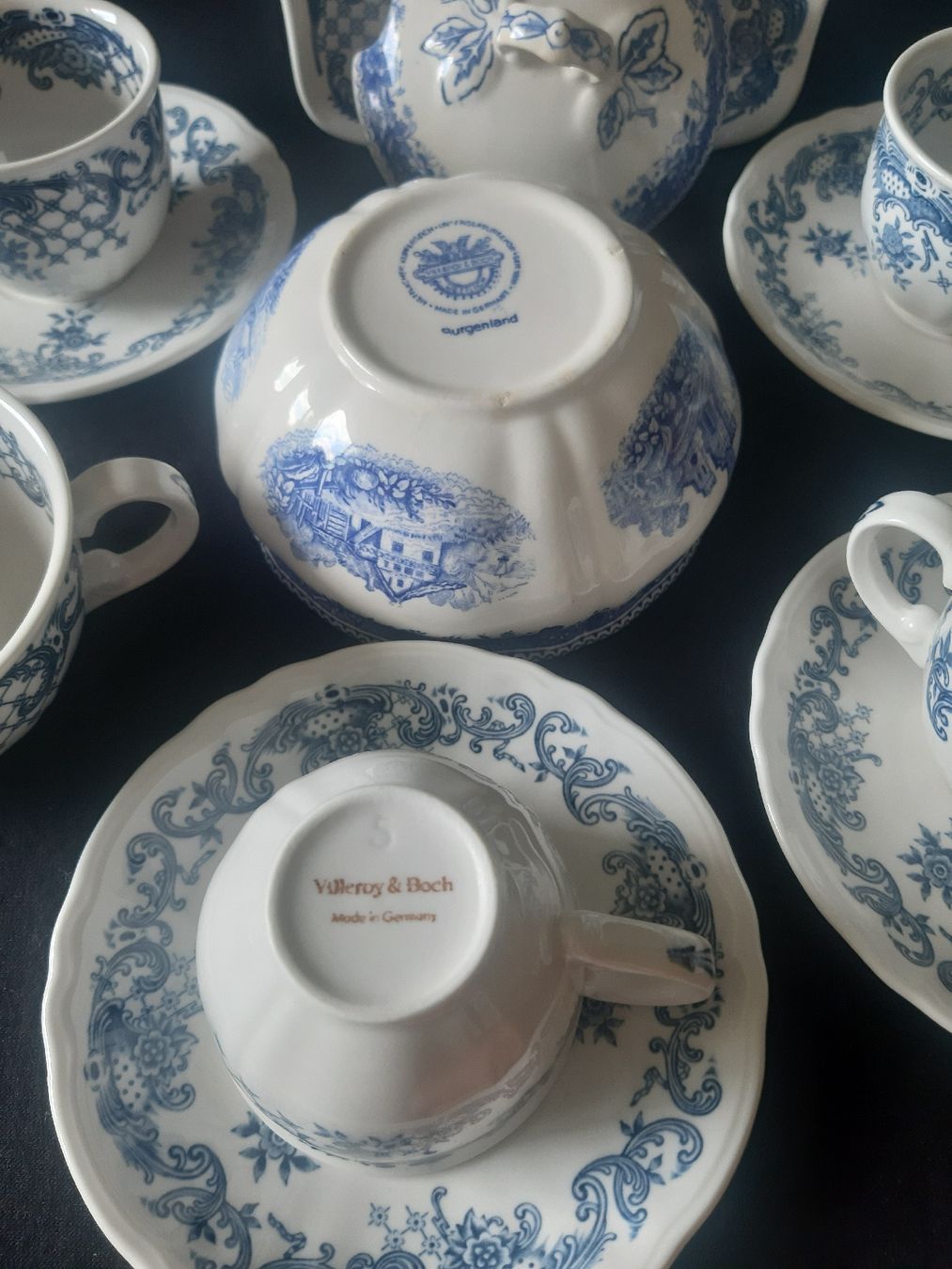 Villeroy & Boch Set di piatti: Porzellan-Set.V&B. – Nuovo (secondo la descrizione) da Schattdorf venduto da epp_db95 1