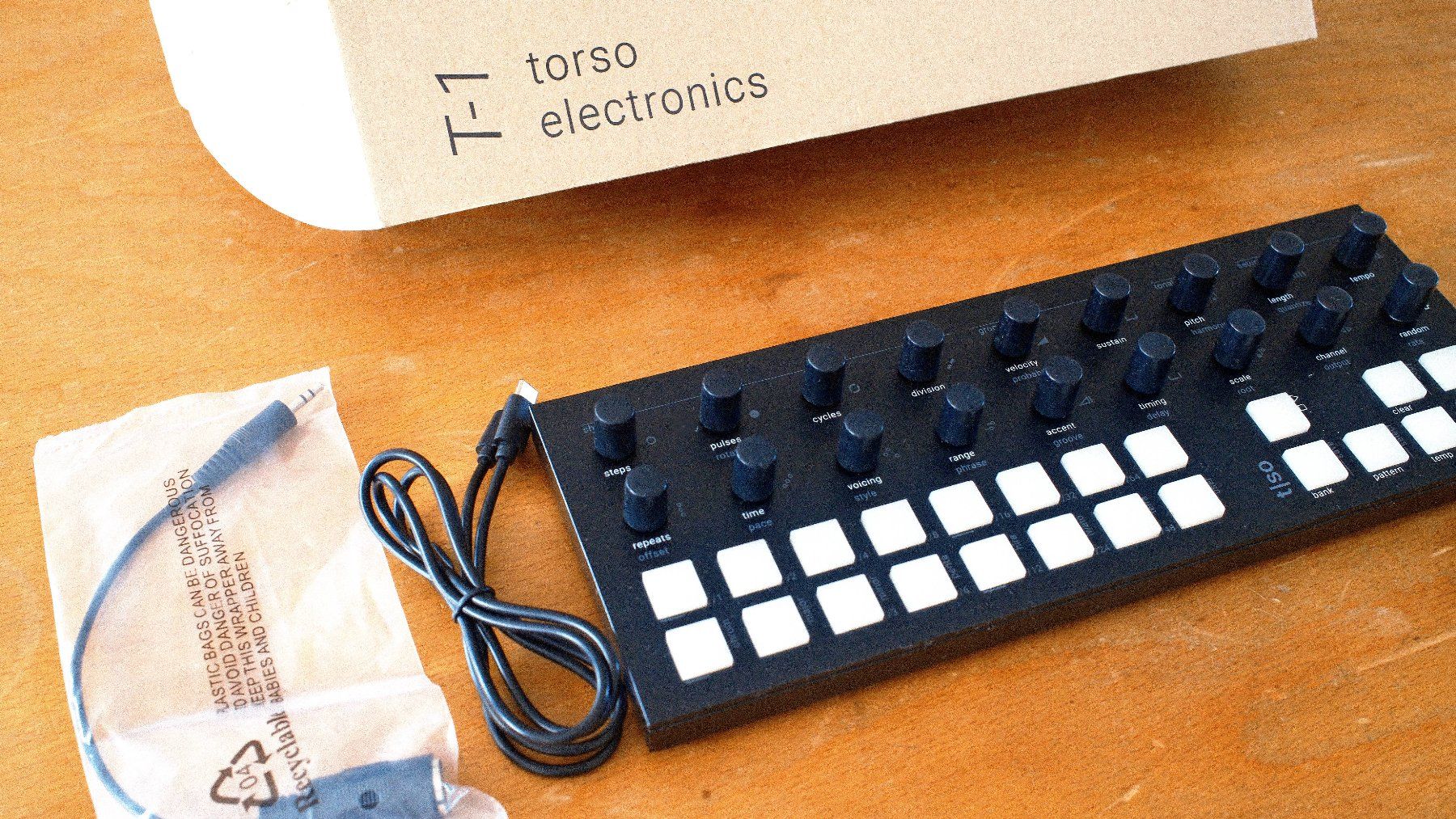 Instruments de musique: Torso T1 – D'occasion à Wald ZH par pelang56 1