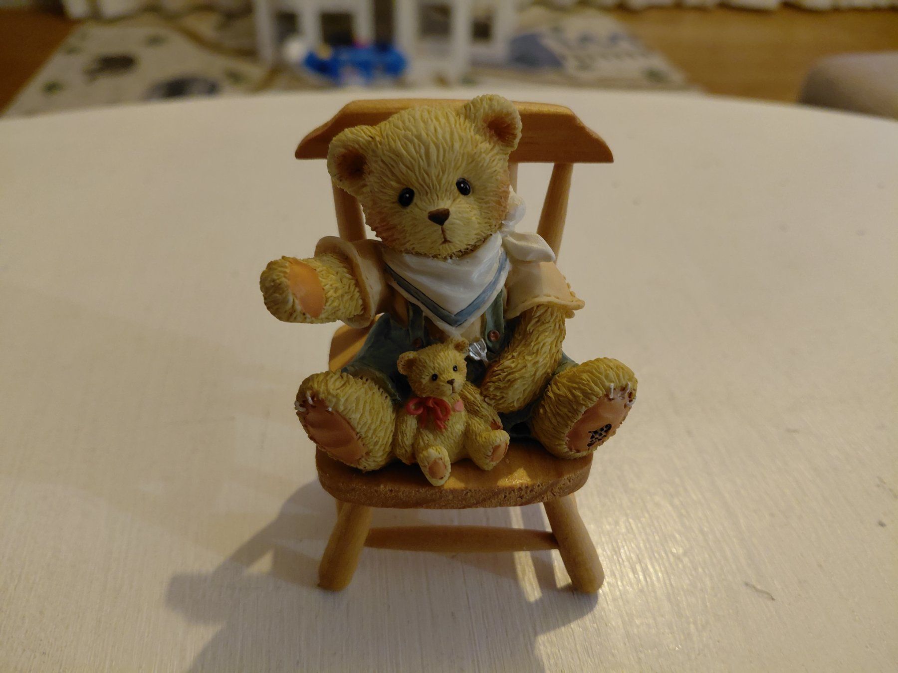 Statuette: Cherished Teddies, John – Usato da Teufen AR venduto da JanineSG