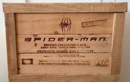 coffret spider-man Limited Edition