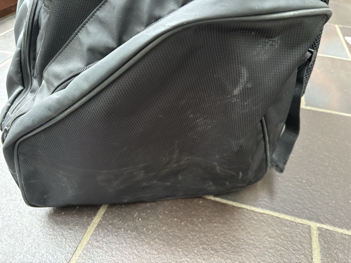 Bauer Borse: Bauer Eishockey Tasche Tragbar mit Rollen  – Usato da Winterthur venduto da niemim 7