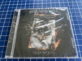 Axel Rudi Pell – Game Of Sins  NEU OVP