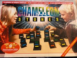 Denkspiel *Chameleon Stones* 2004 Toy Innovation! 2-6Pers
