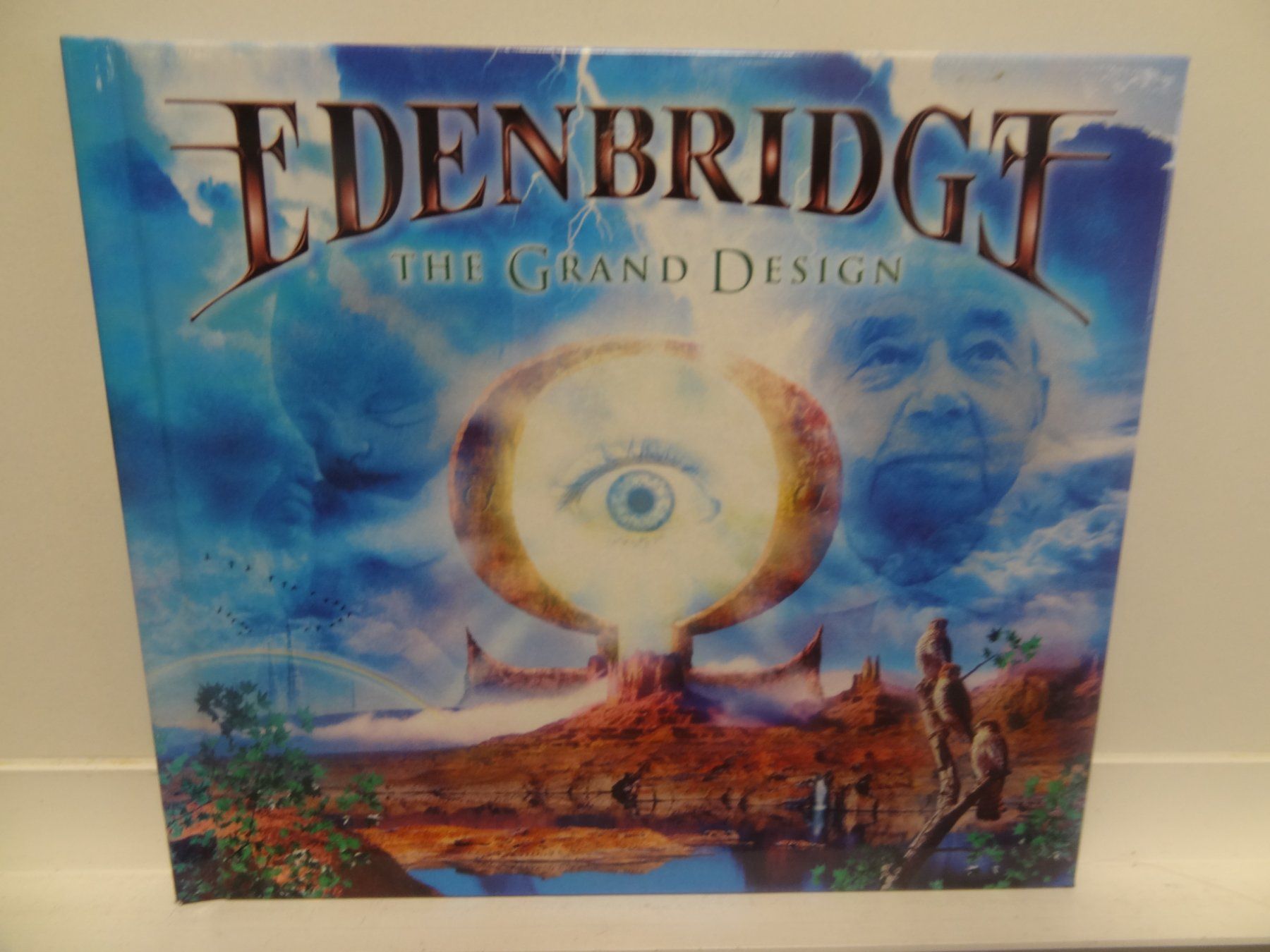 CD: Edenbridge, The Grand Design – Usato da luzern venduto da musicandart