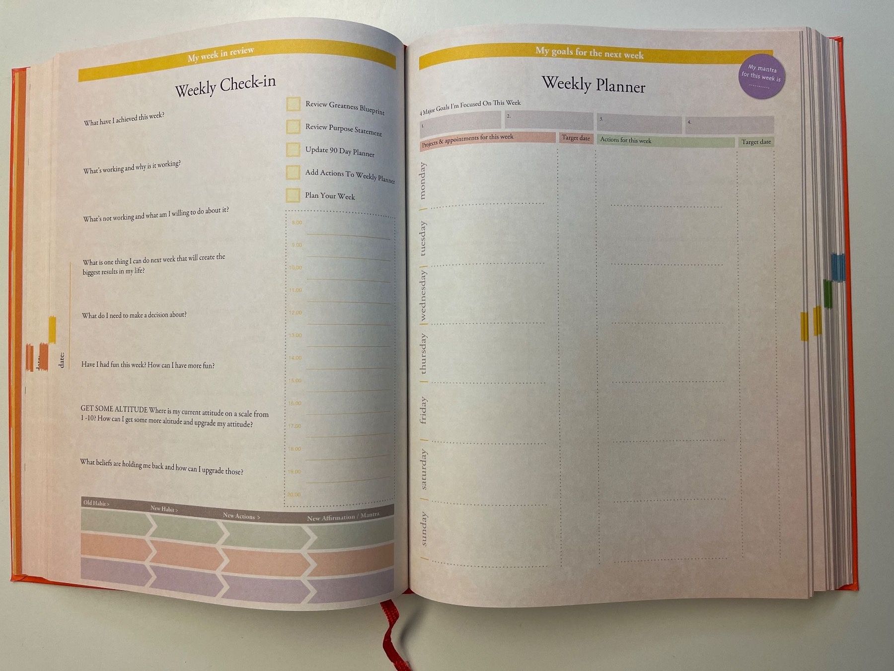 Bücher: Buch: Daily greatness JOURNAL – Neu (gemäss Beschreibung) aus Zollikofen von pico27 2