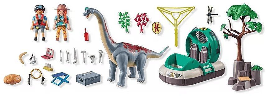 Playmobil Spielzeuge: Playmobil Dinos 71819 - Neuf – Neu und originalverpackt aus Dombresson von Saluro 2