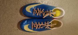 Nike Mercurial Fussballschuhe Gr. 35 gebraucht