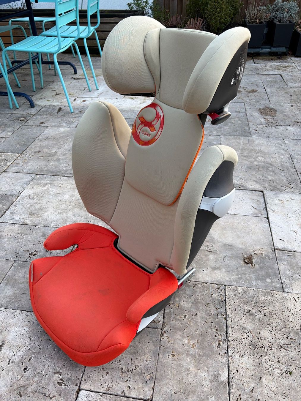 Cybex Seggiolini per auto: Cybex Kindersitz Gr. 2/3 – Usato da Zürich venduto da Chris_tian 2
