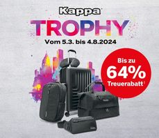 41 Coop Märkli Kappa Trophy, nicht aufgeklebt