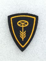 Abzeichen Motorfahrer Ord. 95 Variante 3