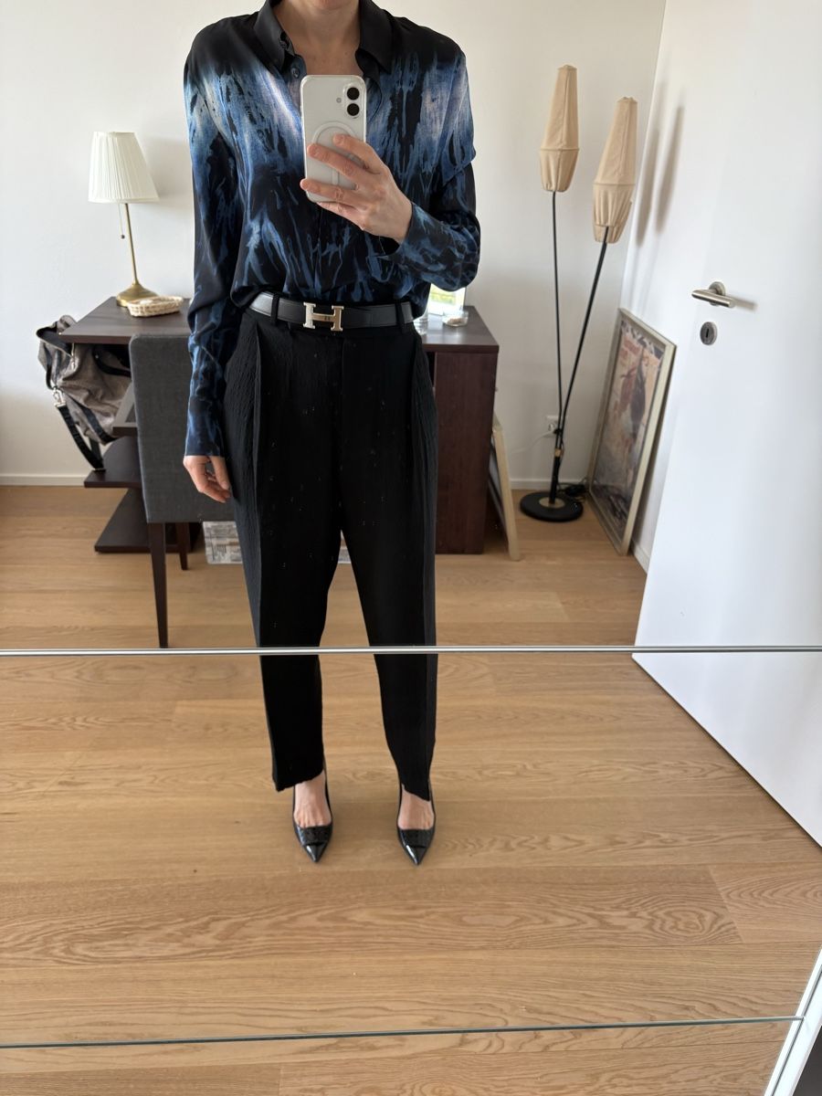 Camicette: Altuzarra 100% silk shirt  – Nuovo (secondo la descrizione) da St. Gallen venduto da ott_f827 5