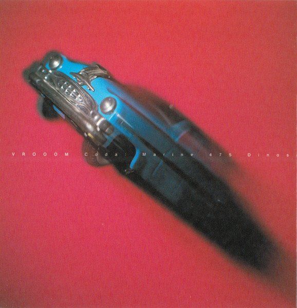 CD: King Crimson – THRAK - b – Usato da Brittnau venduto da Zibu 4