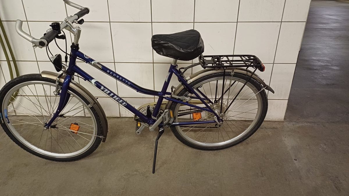 Villiger Biciclette: Bedretto Villiger Damen Velo – Usato da Birmensdorf ZH venduto da des_r5ll 1