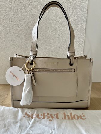 See By Chloé ‘Cecilya’ shopper bag