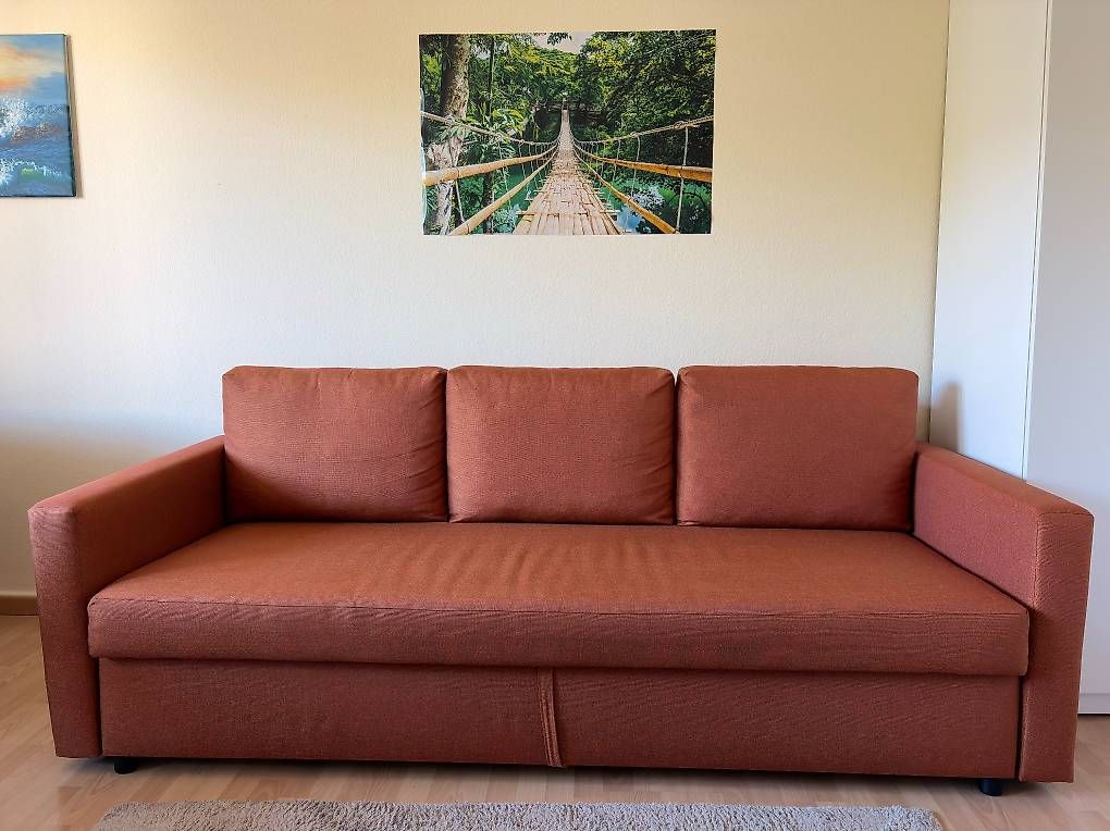 Divani: Schlafsofa mit Stauraum – Usato da Basel venduto da ama_fs8w 1