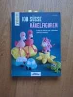 Buch 100 Süsse Häkelfiguren guter Zustand
