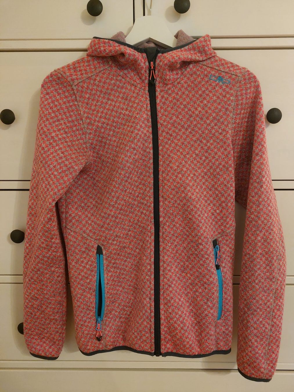 CMP Giacche: CMP Fleecejacke / Kapuzenjacke – Usato da Titterten venduto da fra_v27g
